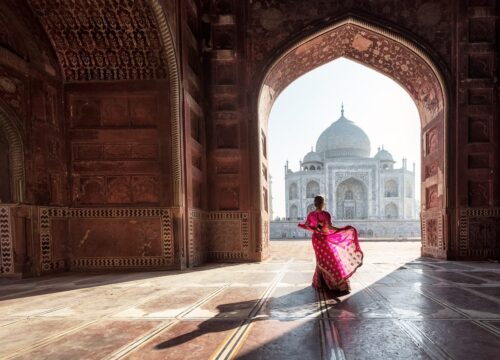 Explore Golden Triangle beyond Taj Mahal