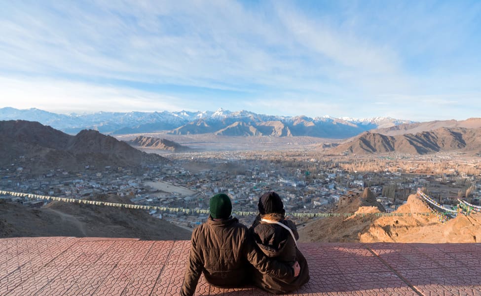 Leh Ladakh Tour Package In June