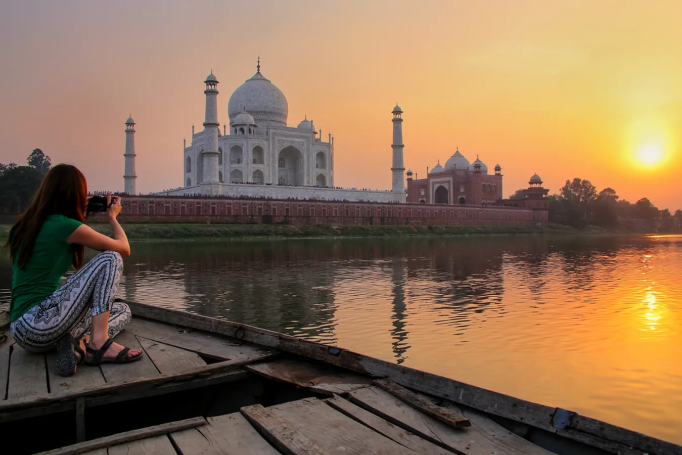 5 Day Golden Triangle Tour
