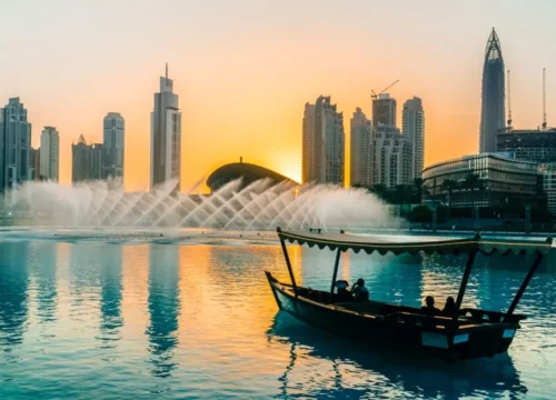 5 Days Tour Of Dubai City With Cruise and Safari