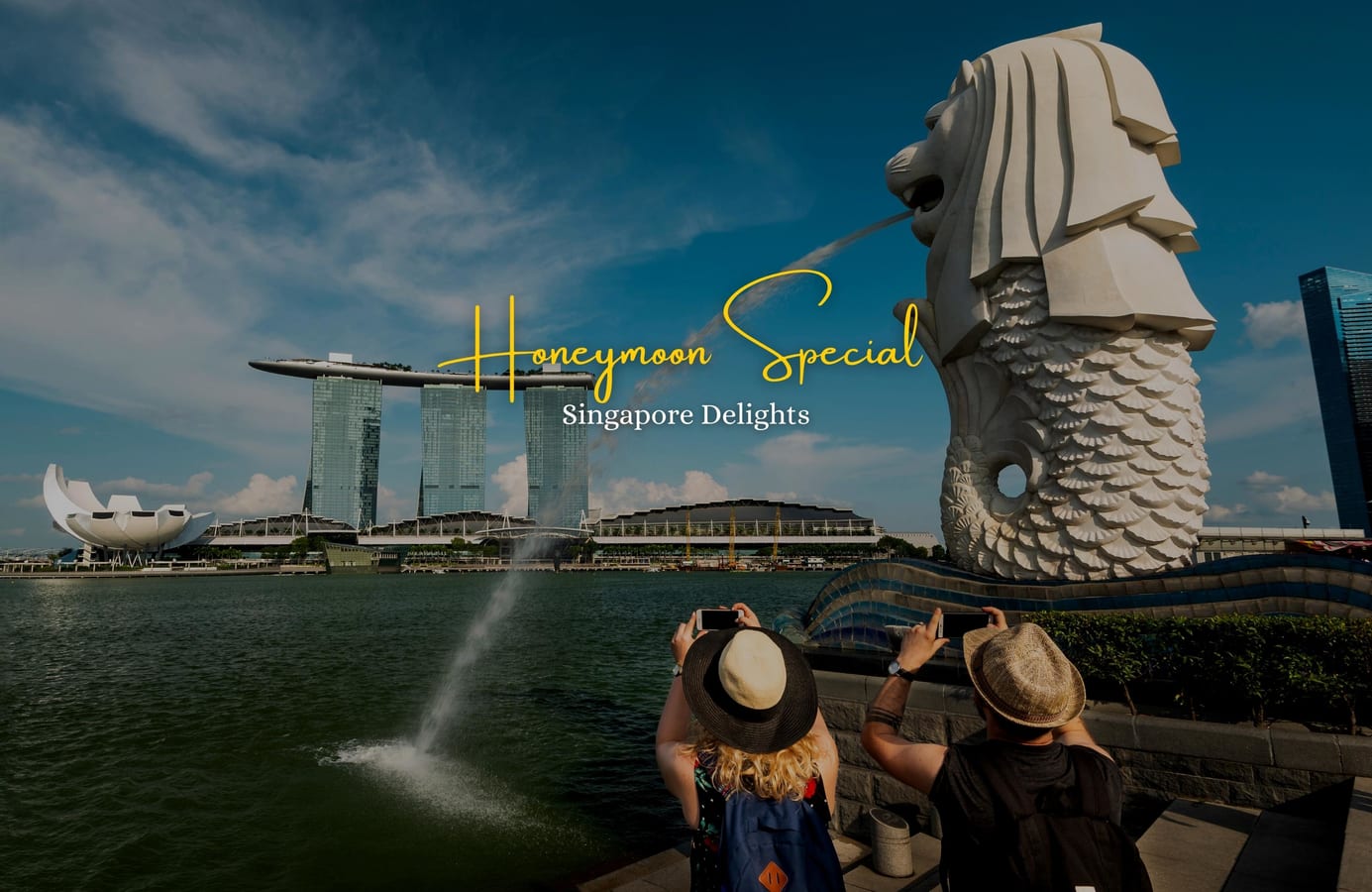 Honeymoon Special - Singapore Delight