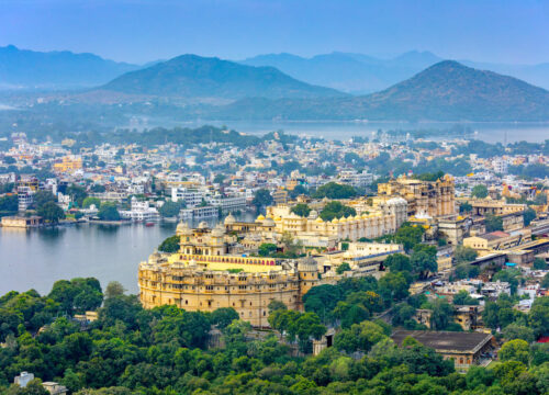 Jaipur Jodhpur Udaipur | Explore the Pink, Blue and White Cities