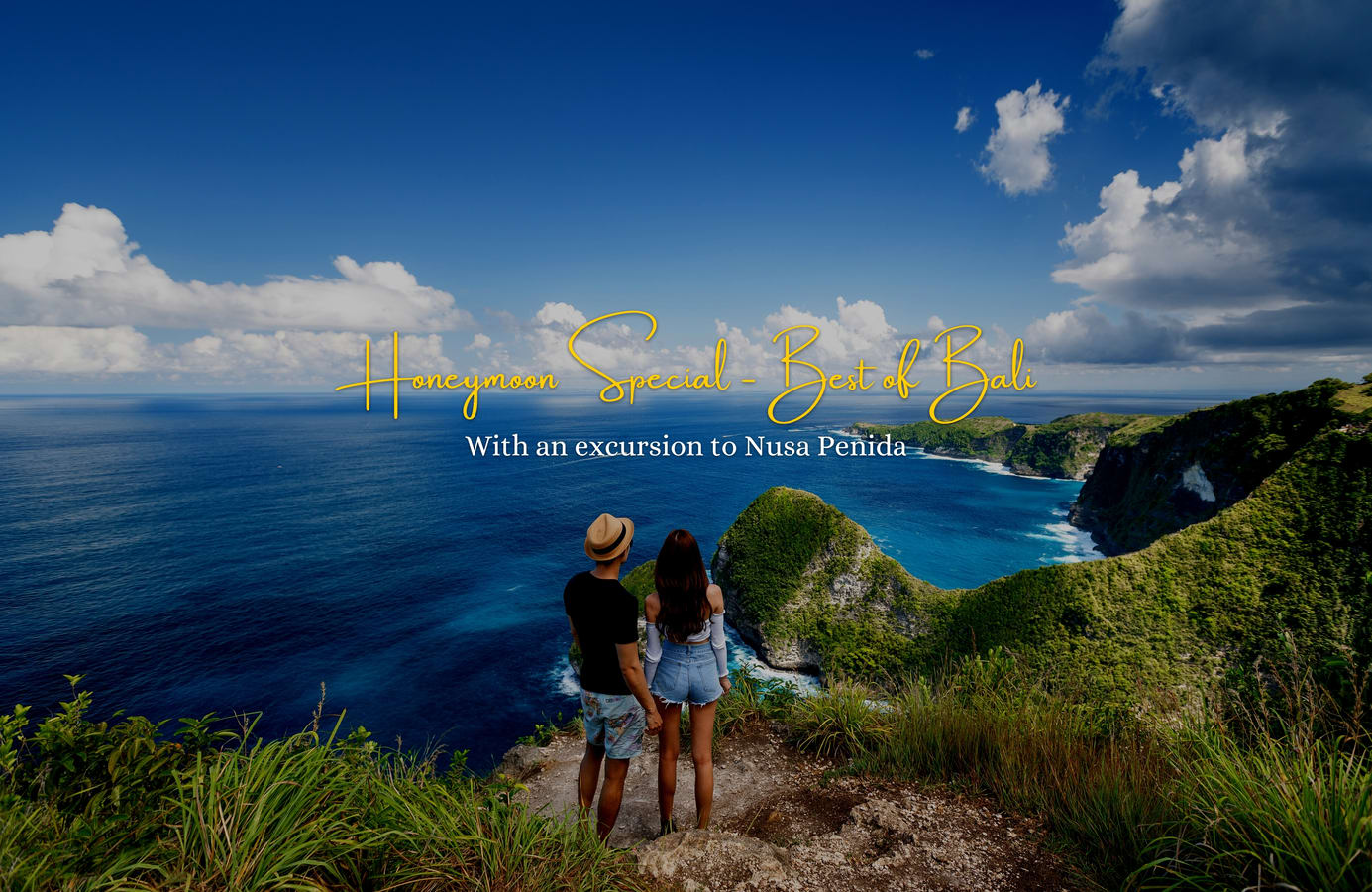Honeymoon Special - Best Of Bali With An Excursion To Nusa Penida