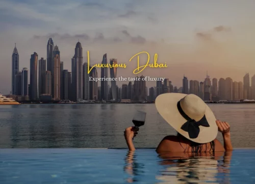 Luxurious Dubai Tour Package