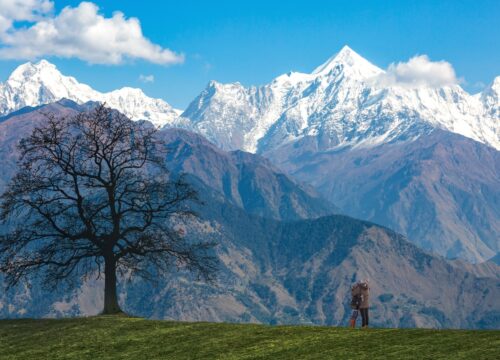 Romantic Getaway to Uttarakhand