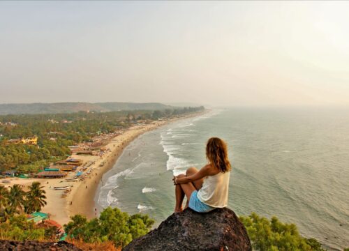 2 Nights 3 Days Goa Holiday Package